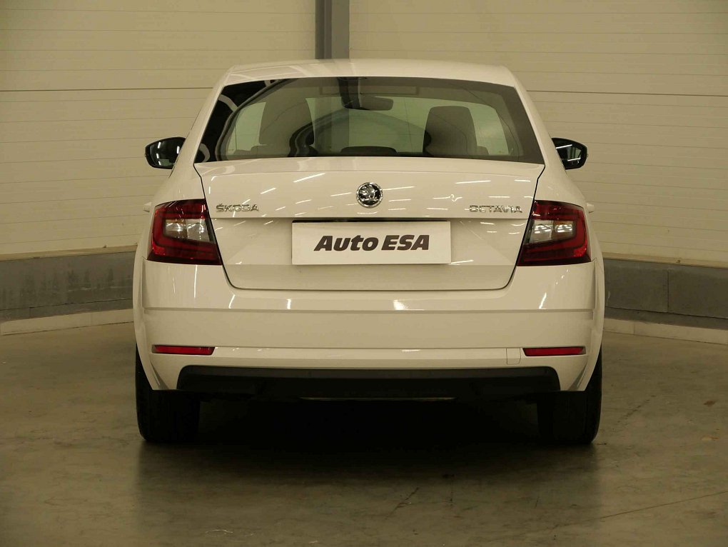 Škoda Octavia III 1.6TDi Style