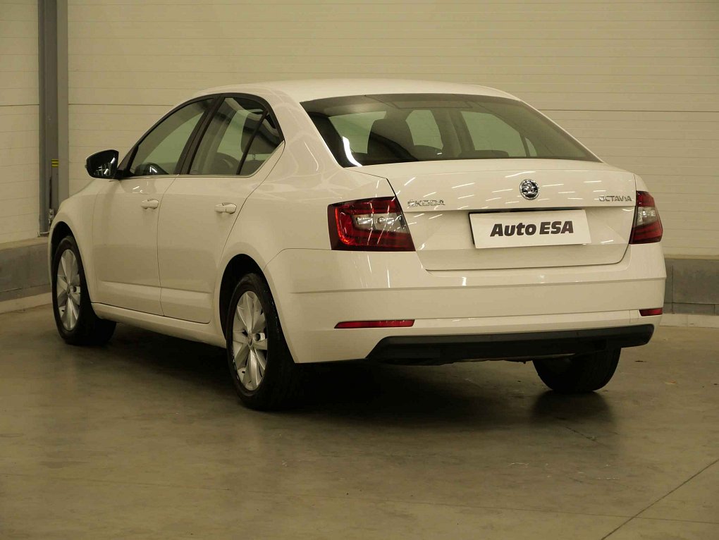 Škoda Octavia III 1.6TDi Style