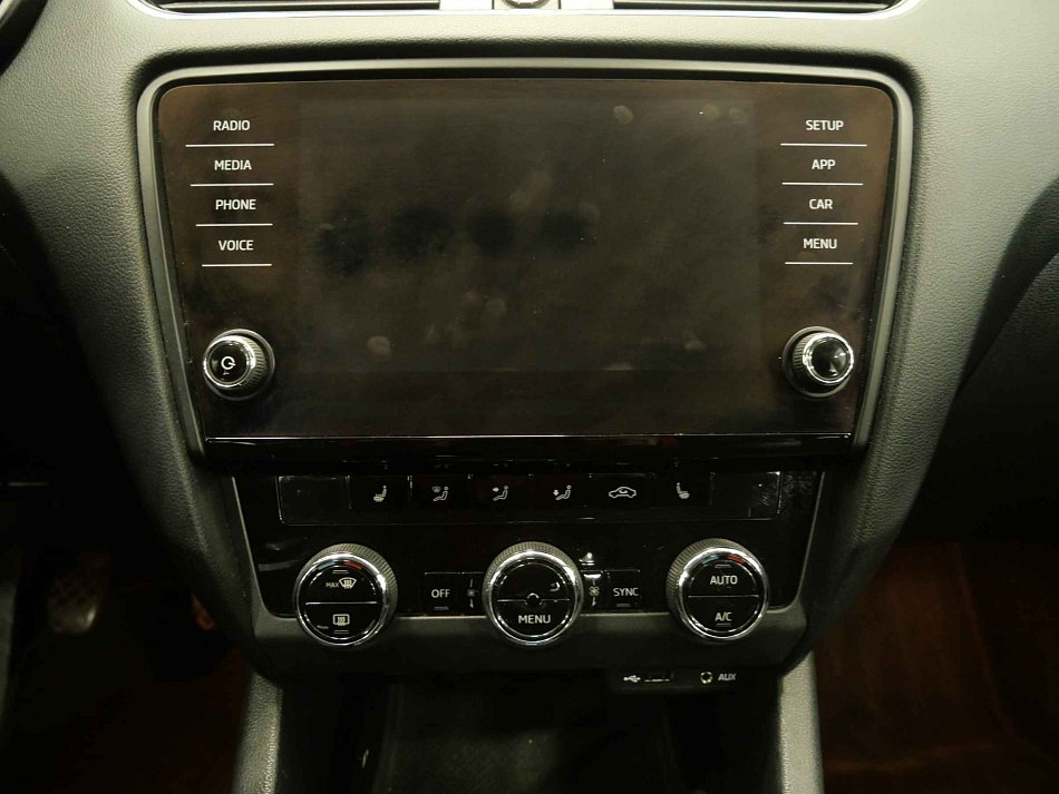 Škoda Octavia III 1.6TDi Style