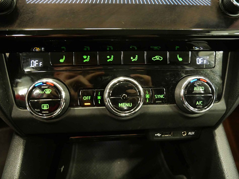 Škoda Octavia III 1.6TDi Style