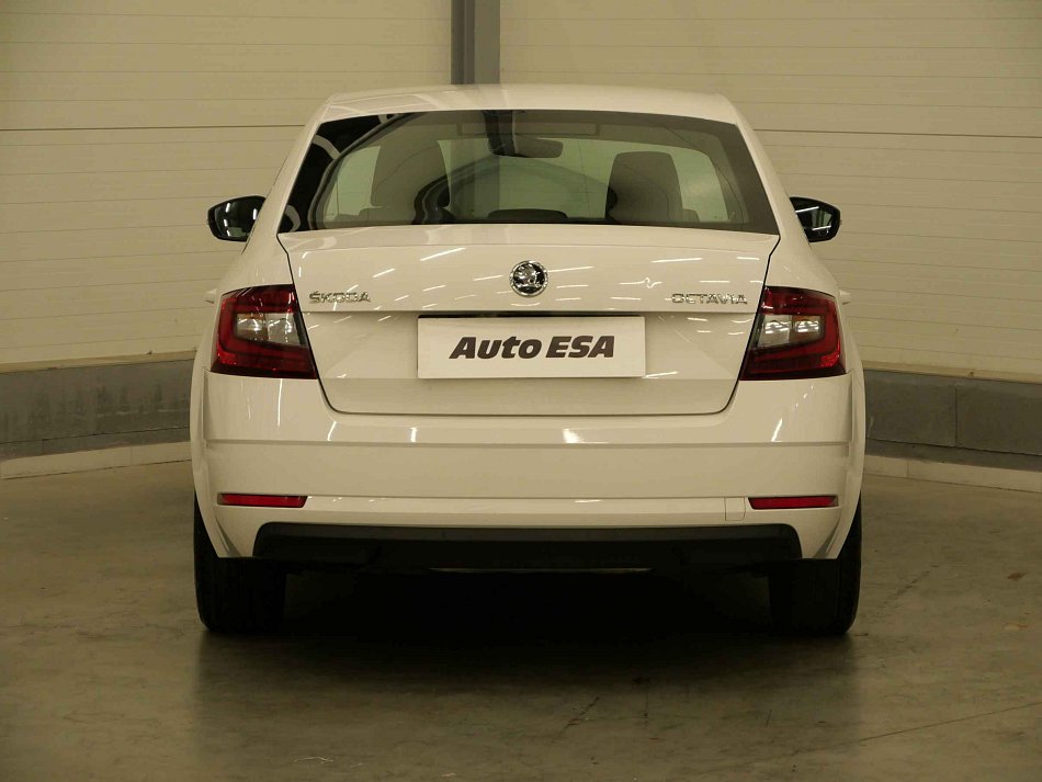 Škoda Octavia III 1.6TDi Style