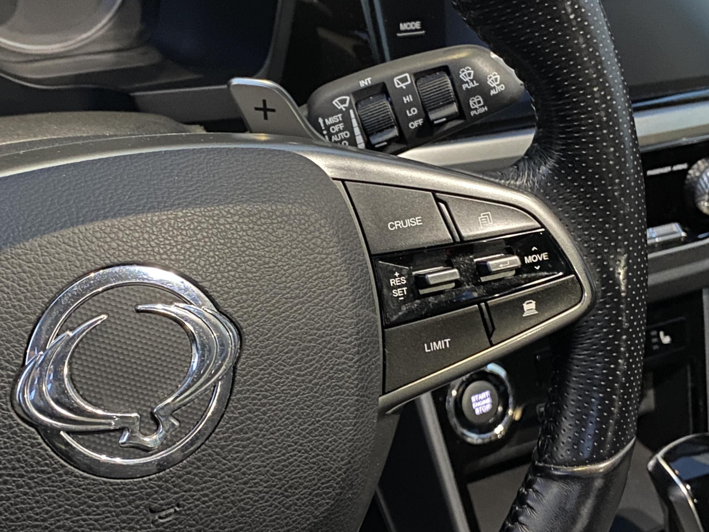 SsangYong Korando, 2021 - pohled č. 13