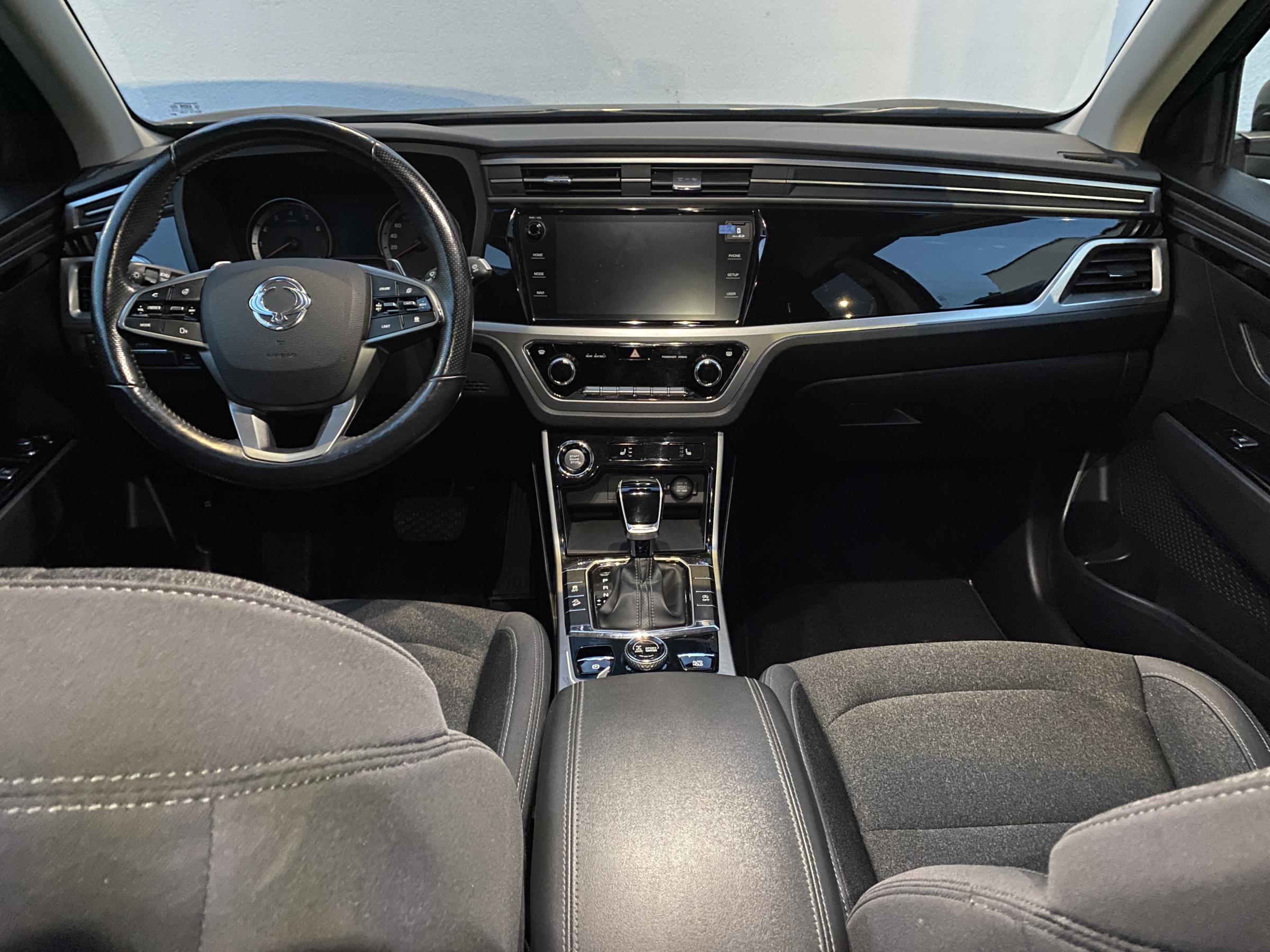 SsangYong Korando, 2021 - pohled č. 8