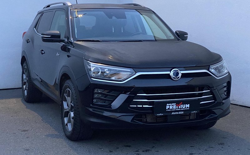 SsangYong Korando 1.5 T-GDi  AWD