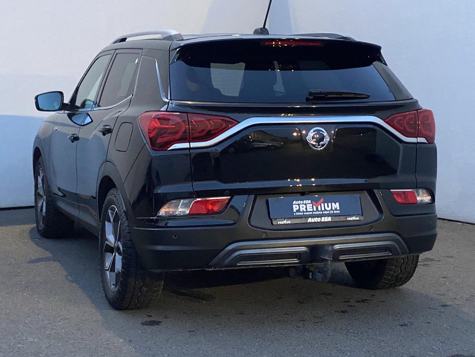 SsangYong Korando 1.5 T-GDi  AWD