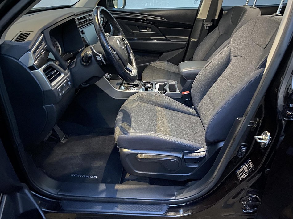 SsangYong Korando 1.5 T-GDi  AWD