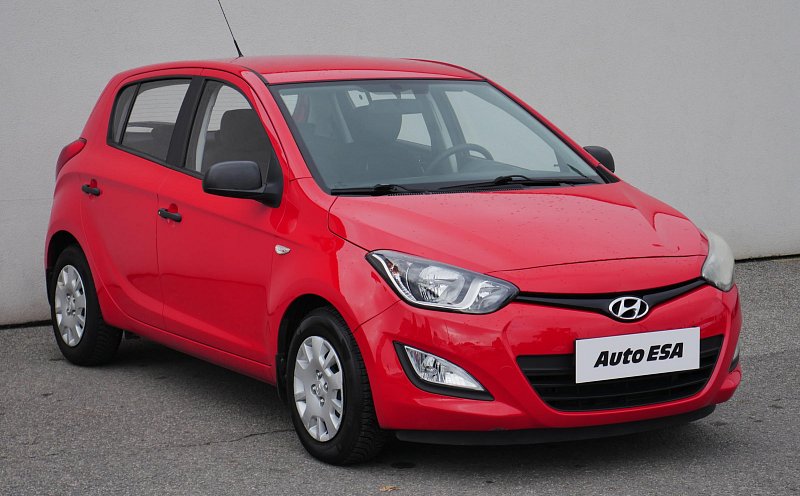 Hyundai I20 1.2i 