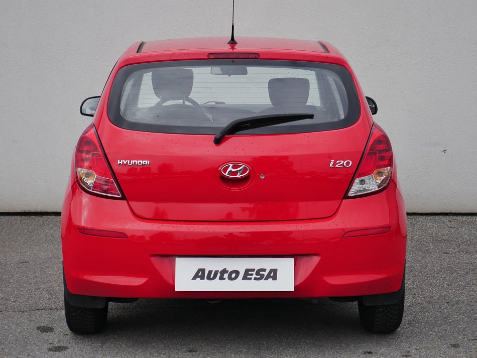 Hyundai I20 1.2i 