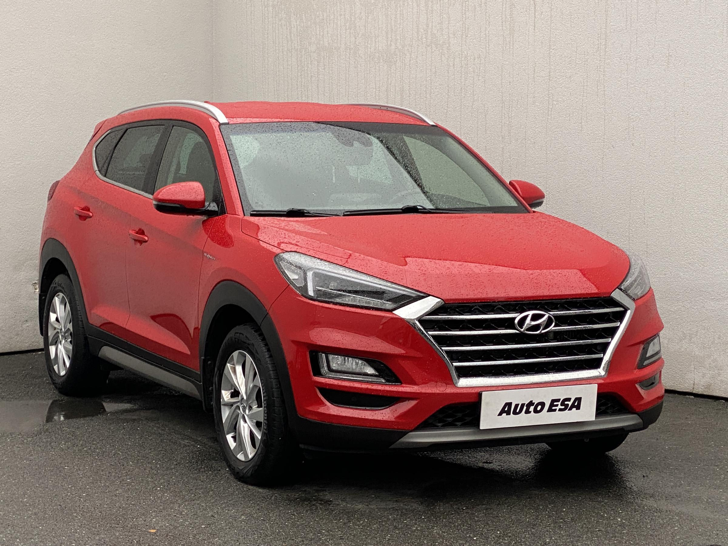 Hyundai Tucson, 2020