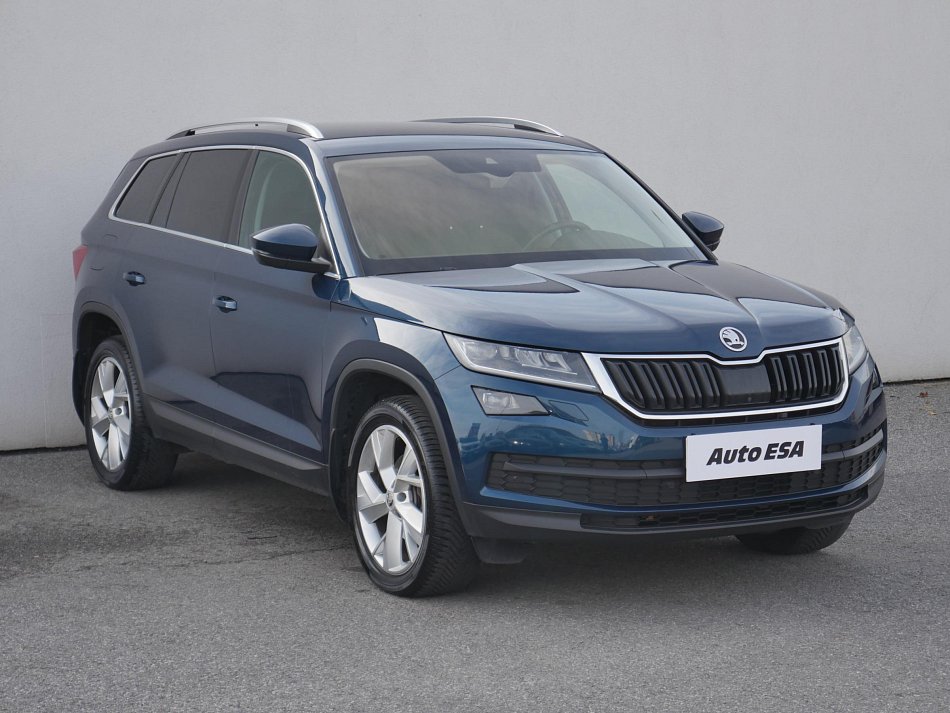 Škoda Kodiaq 2.0 TDi Style 4x4