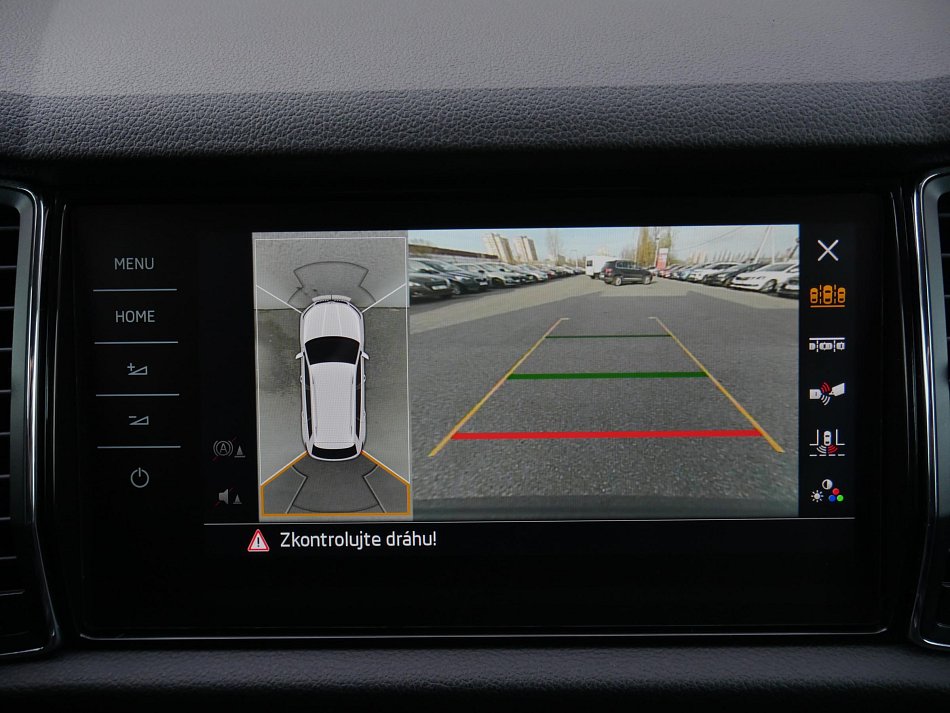 Škoda Kodiaq 2.0 TDi Style 4x4