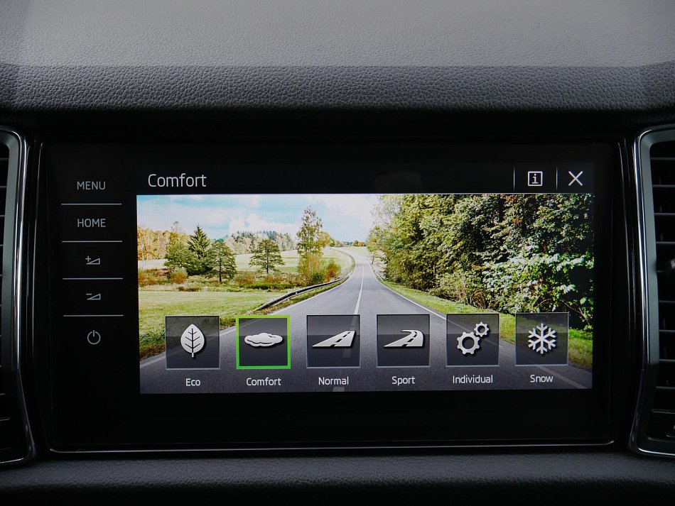 Škoda Kodiaq 2.0 TDi Style 4x4