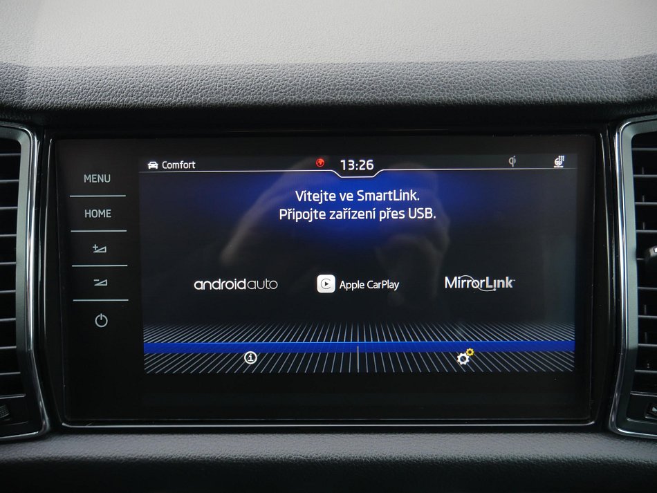 Škoda Kodiaq 2.0 TDi Style 4x4