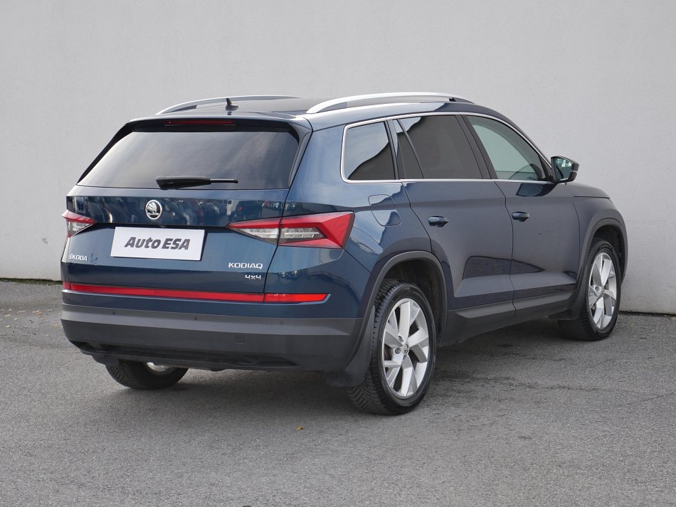 Škoda Kodiaq 2.0 TDi Style 4x4