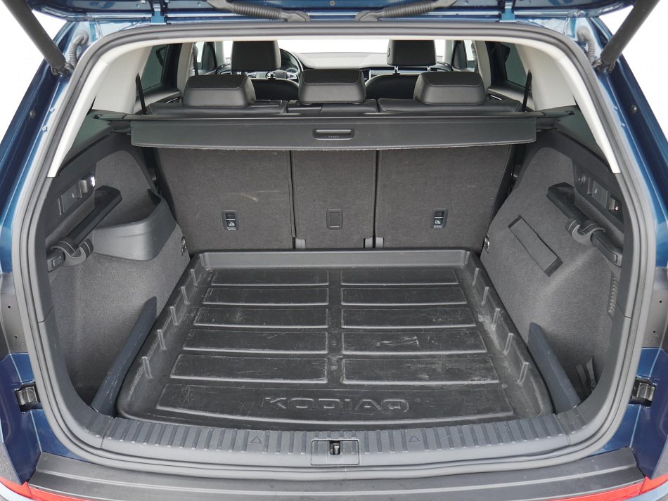 Škoda Kodiaq 2.0 TDi Style 4x4