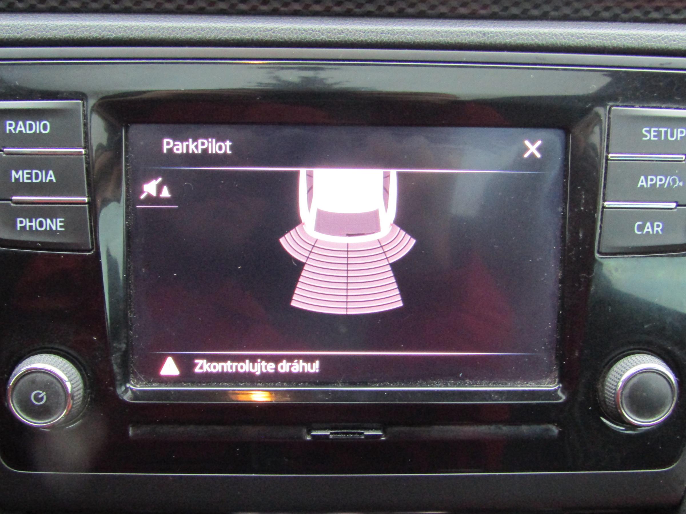 Škoda Rapid, 2017 - pohled č. 14