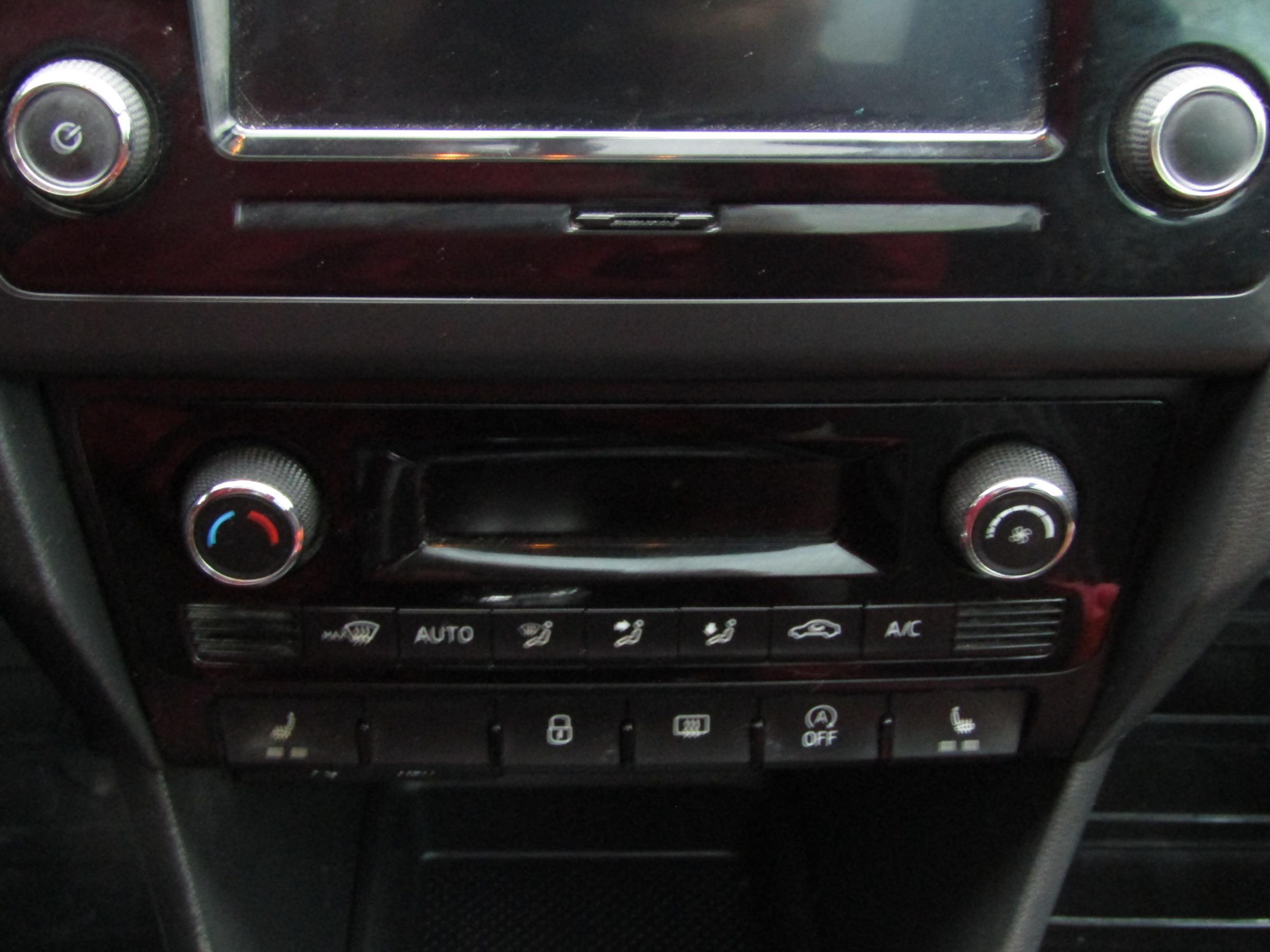 Škoda Rapid, 2017 - pohled č. 15