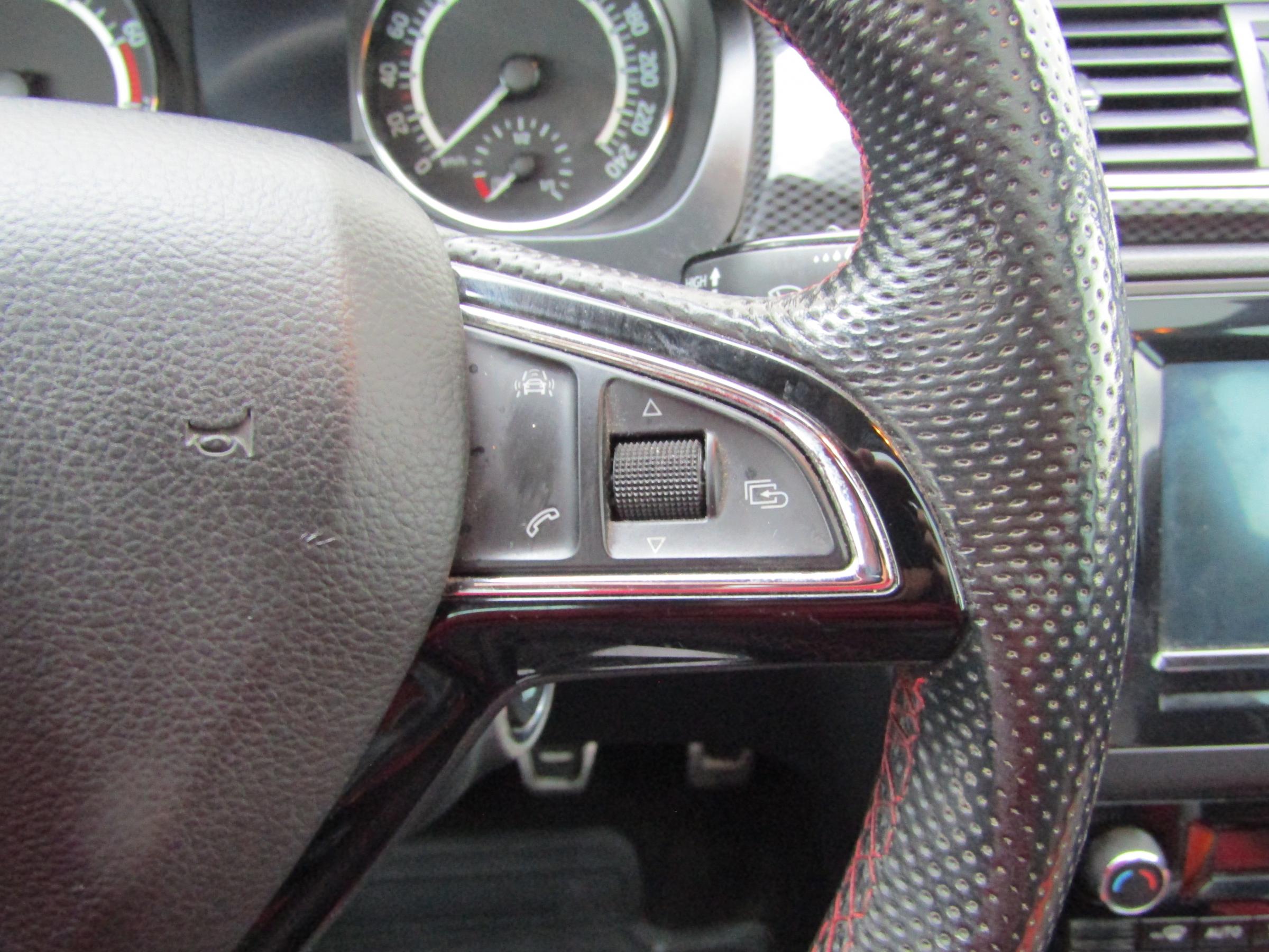 Škoda Rapid, 2017 - pohled č. 17