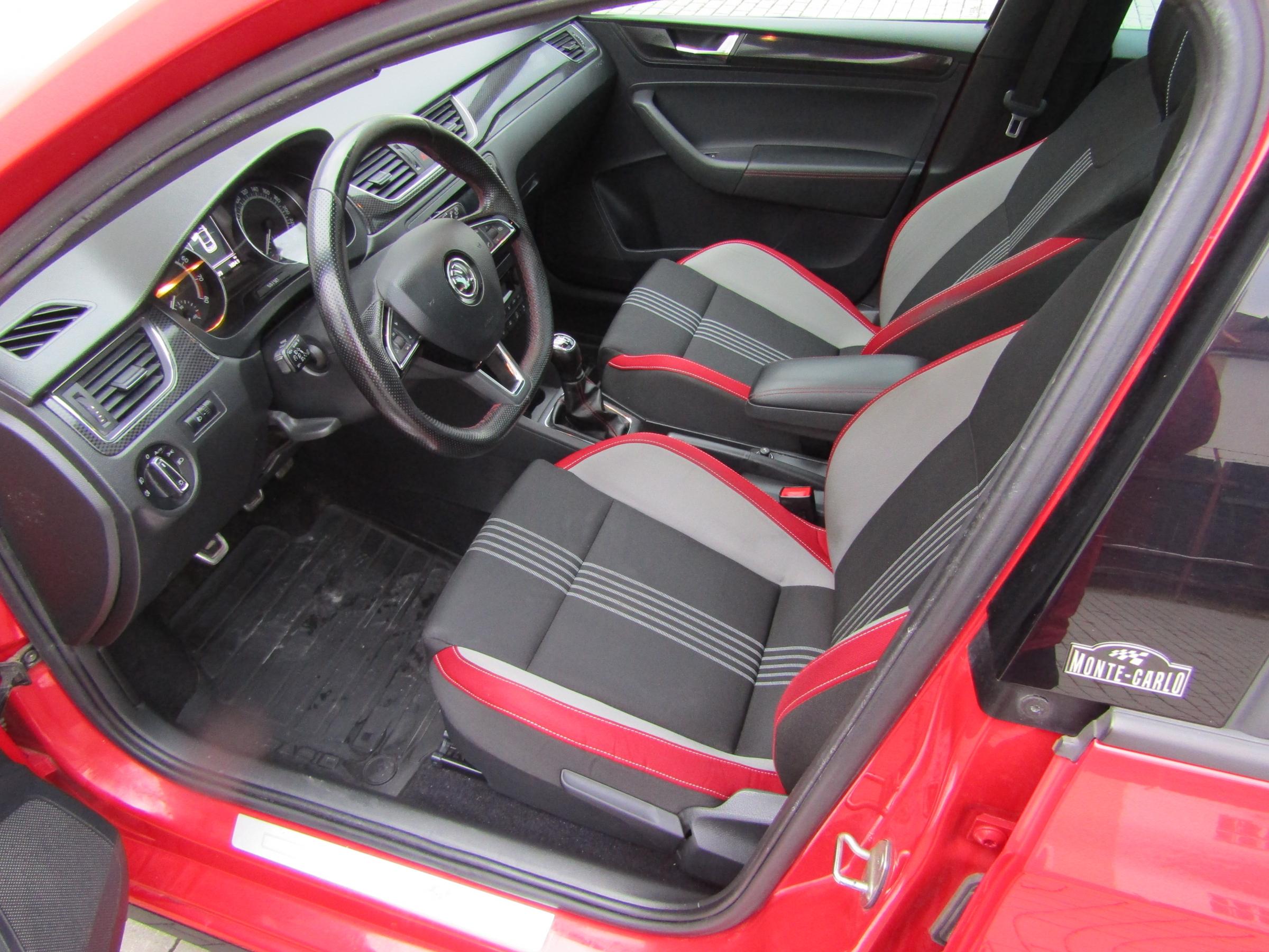 Škoda Rapid, 2017 - pohled č. 9