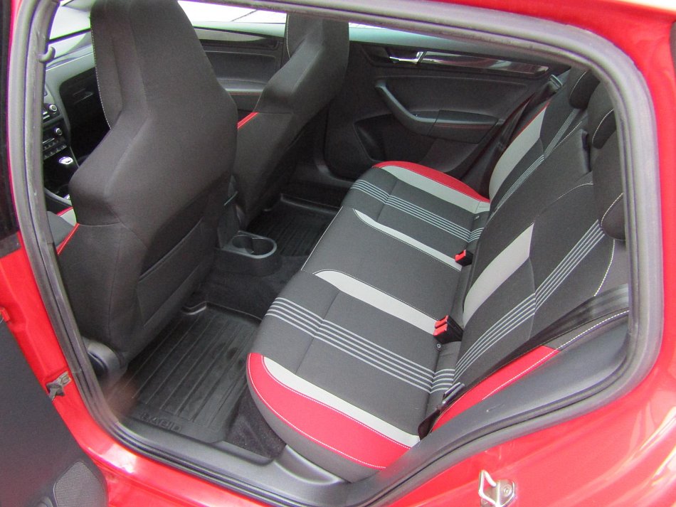 Škoda Rapid 1.0 TSI 