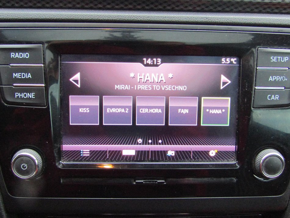 Škoda Rapid 1.0 TSI 