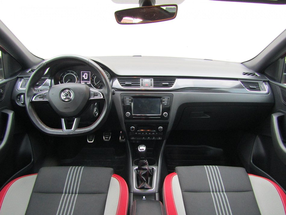 Škoda Rapid 1.0 TSI 