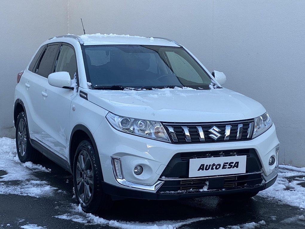 Suzuki Vitara 1.0 BoosterJet Comfort