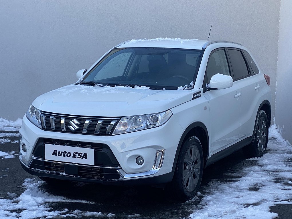 Suzuki Vitara 1.0 BoosterJet Comfort