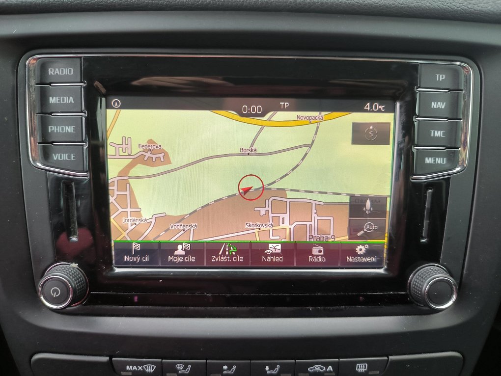 Škoda Yeti 2.0 TDi Style 4x4