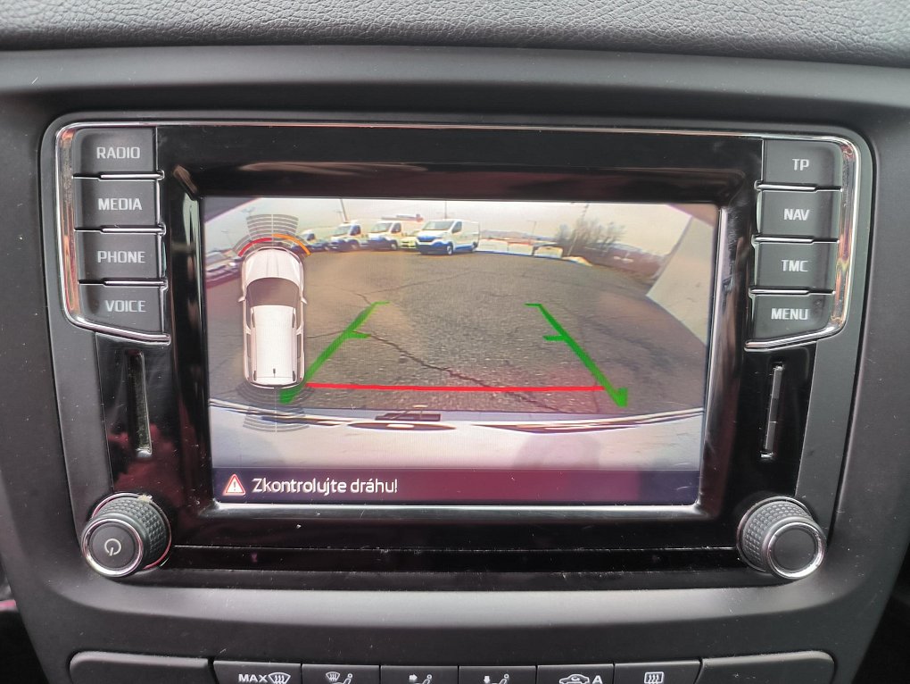 Škoda Yeti 2.0 TDi Style 4x4