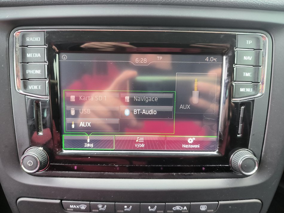 Škoda Yeti 2.0 TDi Style 4x4