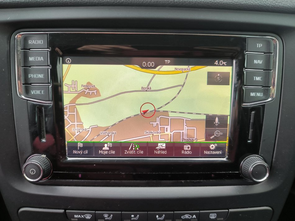 Škoda Yeti 2.0 TDi Style 4x4