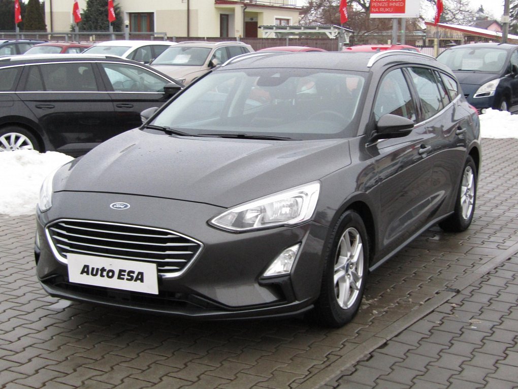 Ford Focus 1.0 EcoBoost 