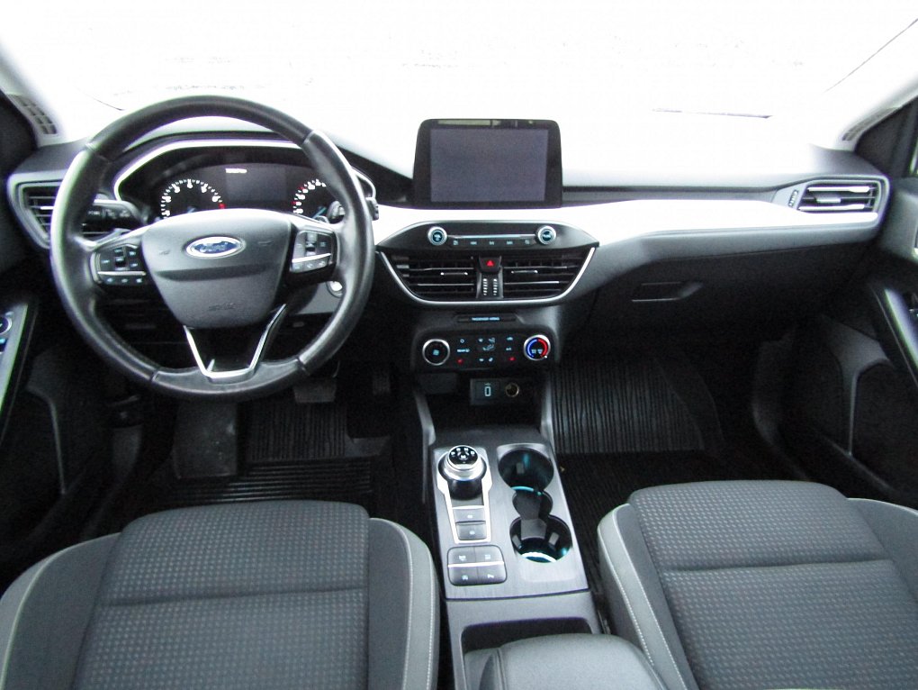 Ford Focus 1.0 EcoBoost 