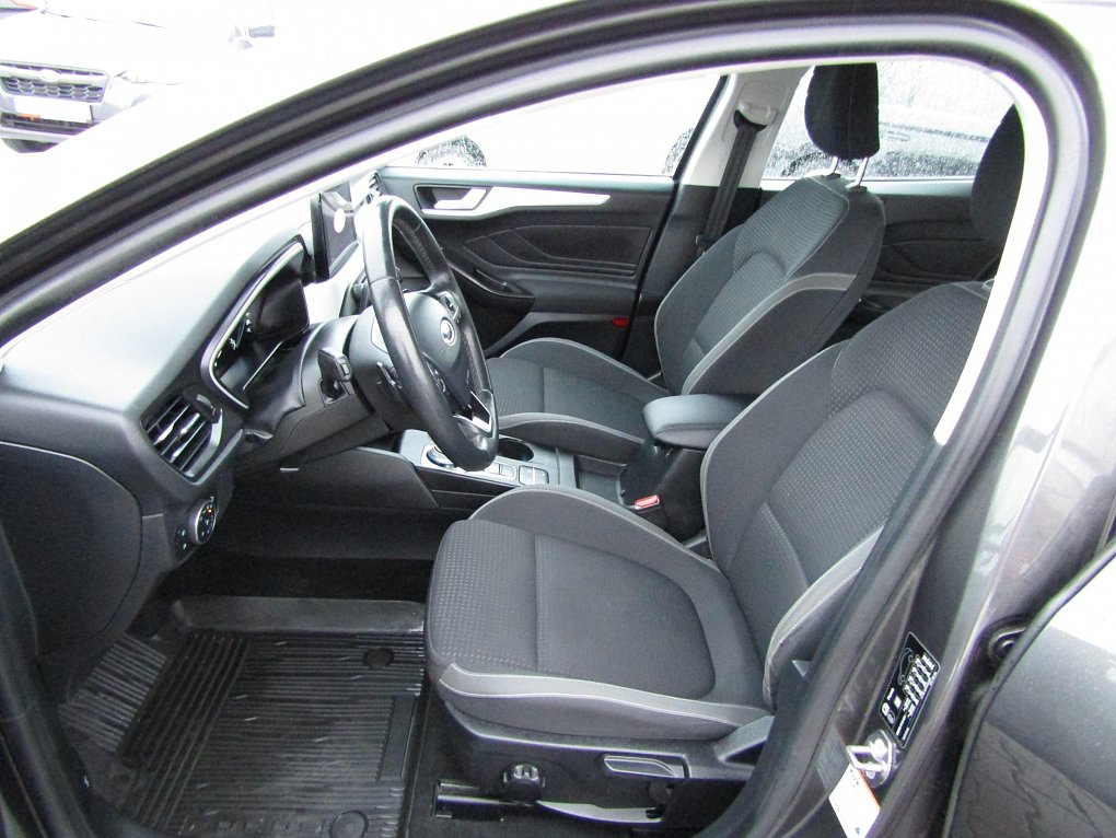 Ford Focus 1.0 EcoBoost 