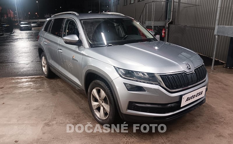 Škoda Kodiaq 2.0TDi  4x4