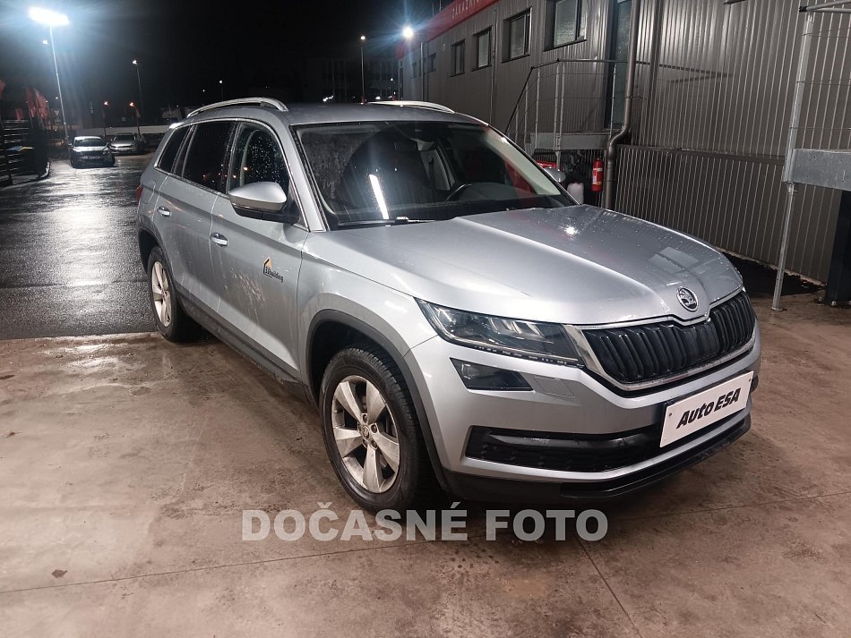 Škoda Kodiaq 2.0TDi  4x4