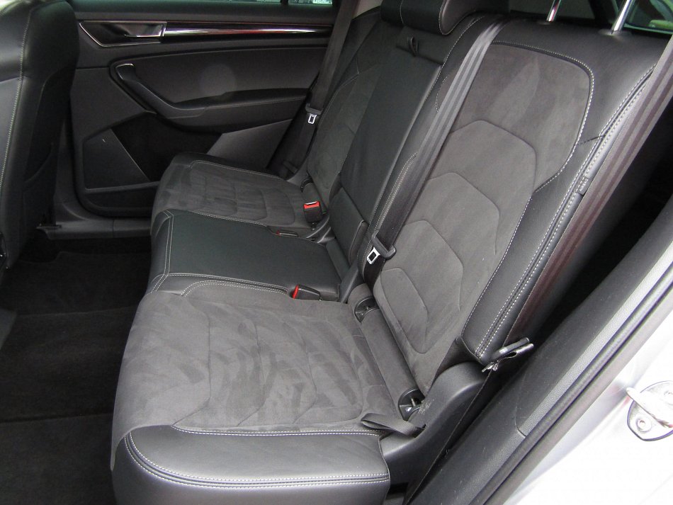 Škoda Kodiaq 2.0TDi Style 4x4