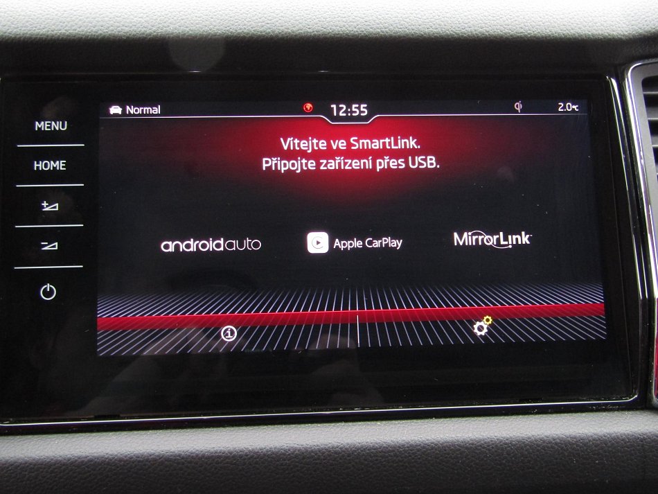 Škoda Kodiaq 2.0TDi Style 4x4