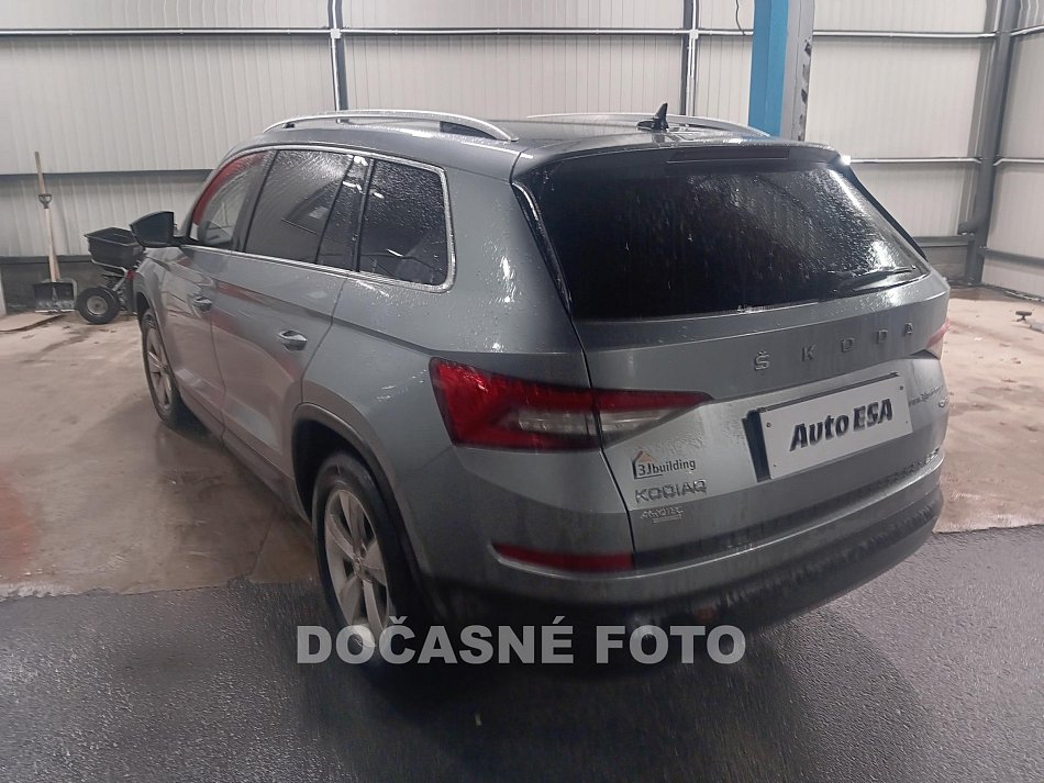 Škoda Kodiaq 2.0TDi  4x4
