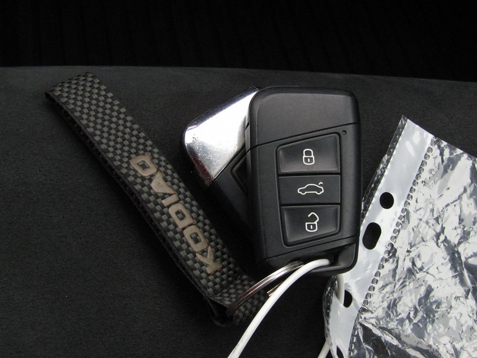 Škoda Kodiaq 2.0TDi Style 4x4