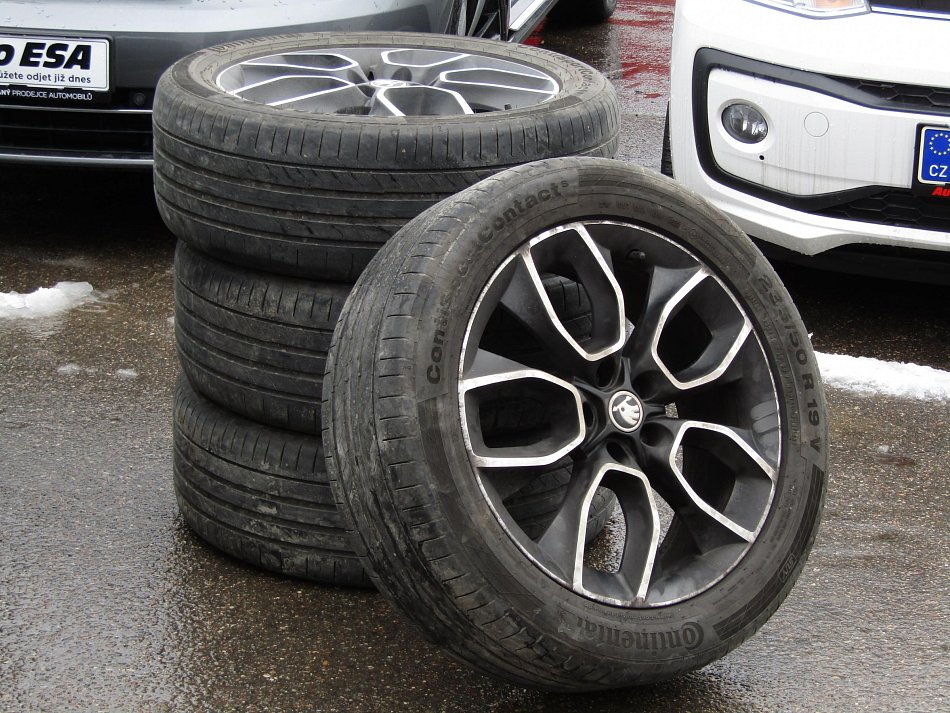 Škoda Kodiaq 2.0TDi Style 4x4