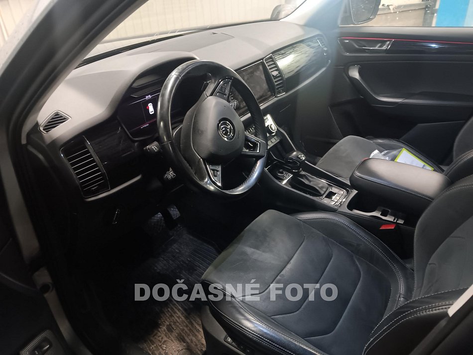 Škoda Kodiaq 2.0TDi  4x4