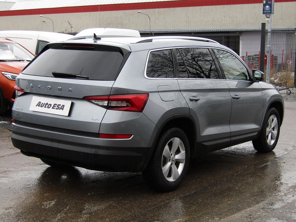Škoda Kodiaq 2.0TDi Style 4x4