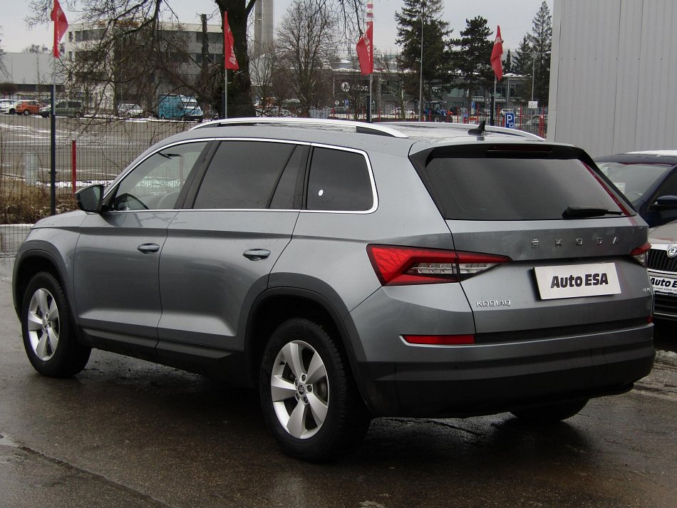 Škoda Kodiaq 2.0TDi Style 4x4