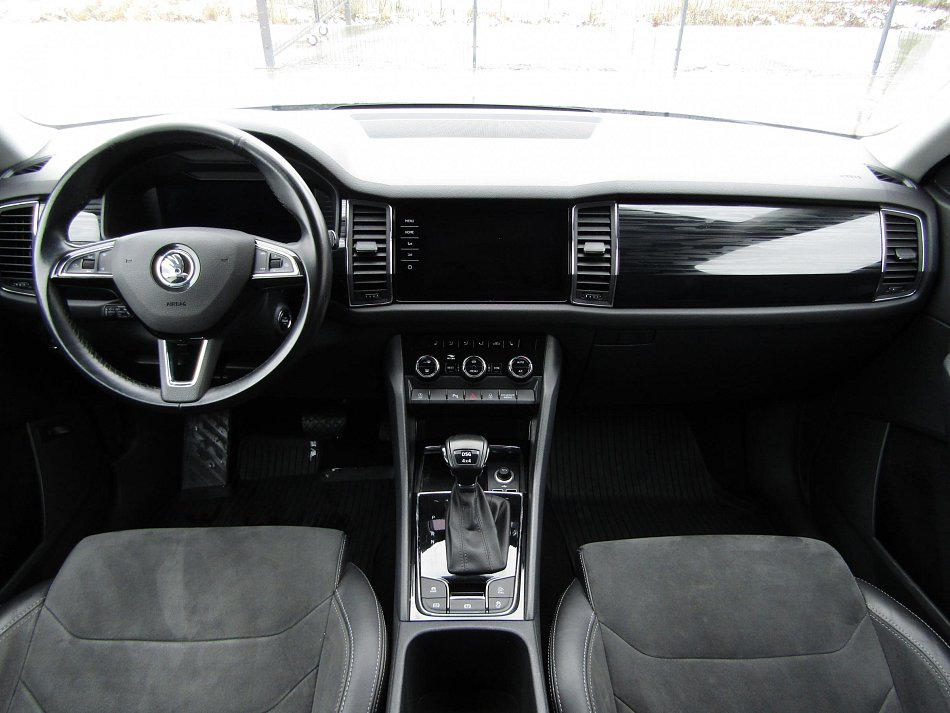 Škoda Kodiaq 2.0TDi Style 4x4