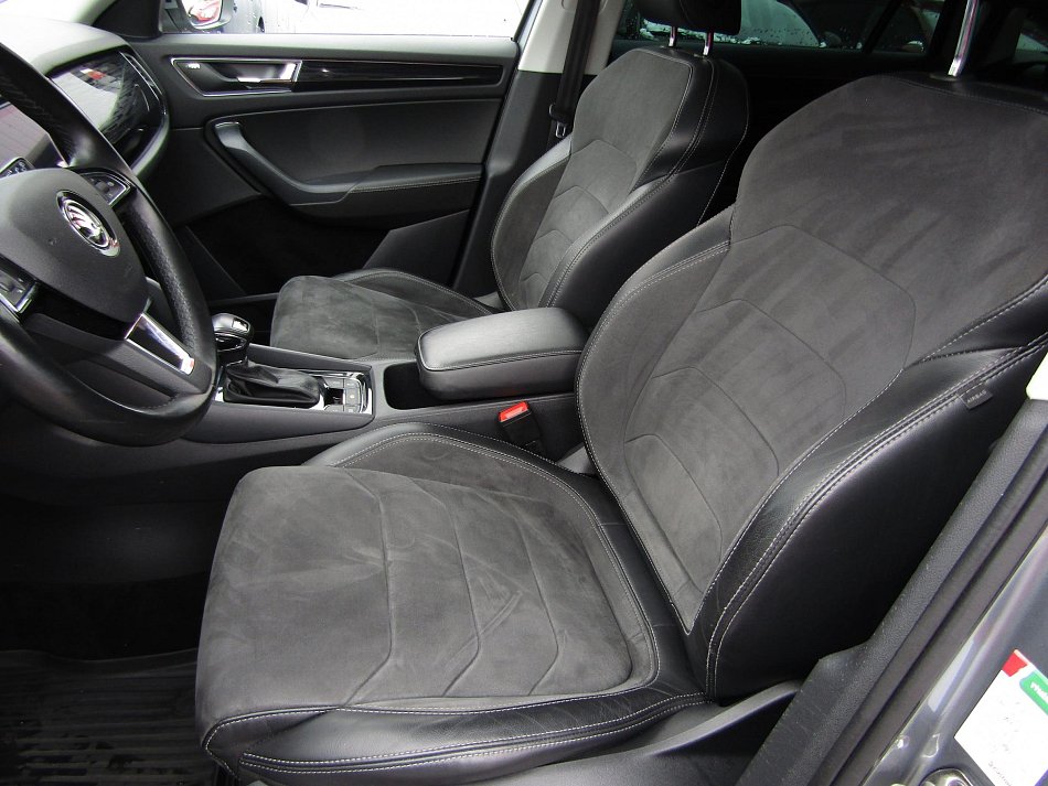 Škoda Kodiaq 2.0TDi Style 4x4