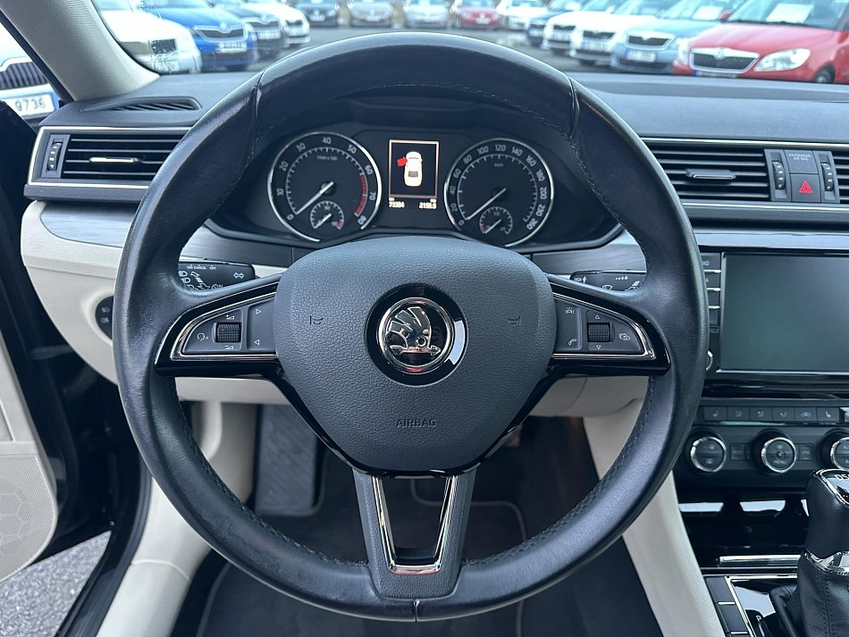 Škoda Superb III 1.8TSI Style