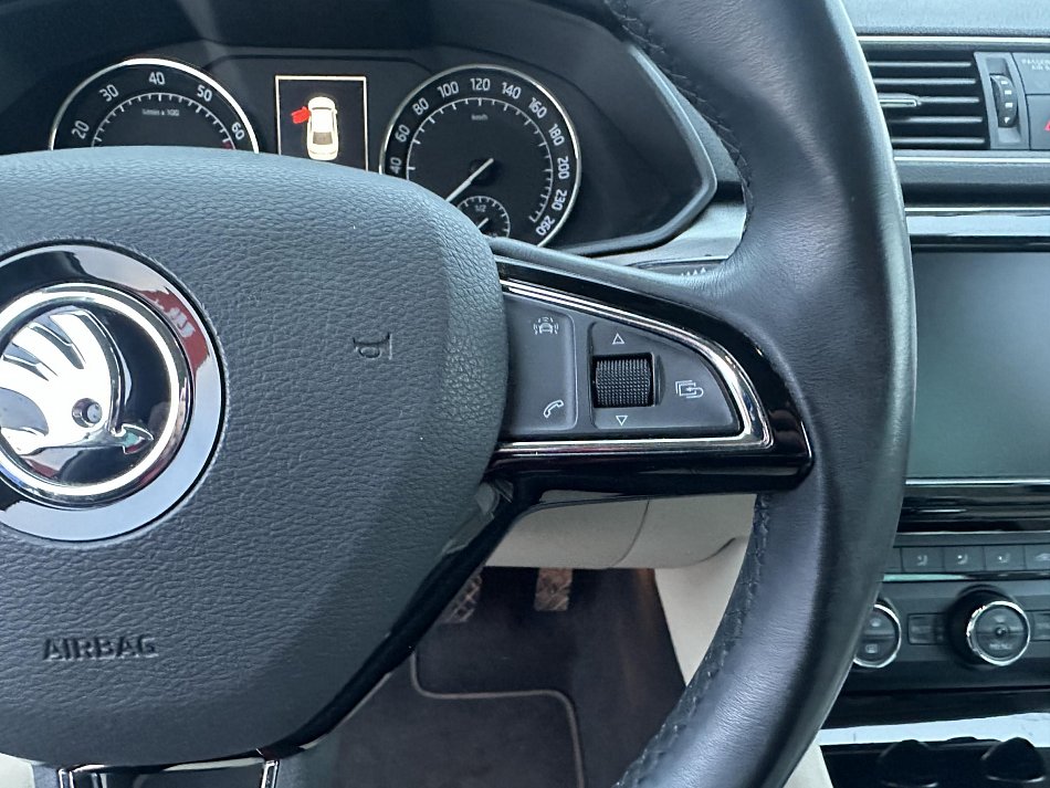 Škoda Superb III 1.8TSI Style