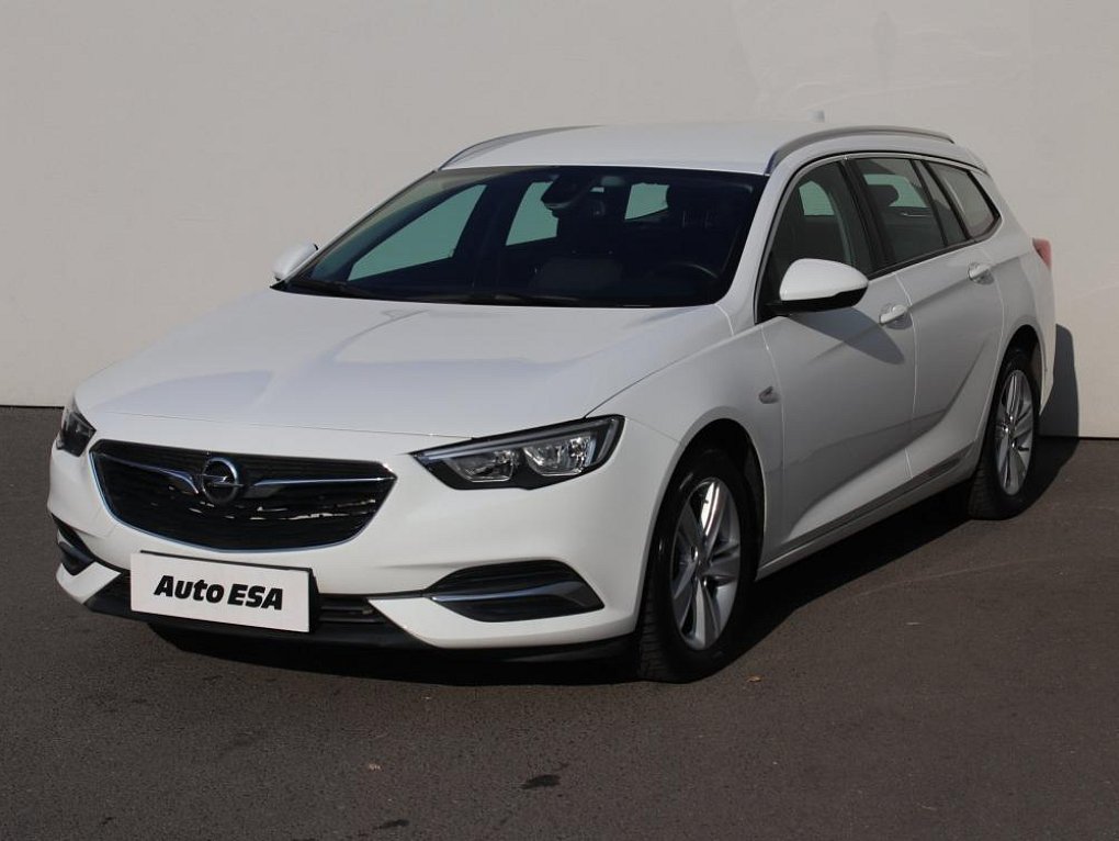 Opel Insignia 2.0 CDTi Innovation